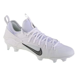 Chaussures de football Nike Huarache 9 Elite Low Lax FG - Blanc - Crampons moulés - Terrain synthétique