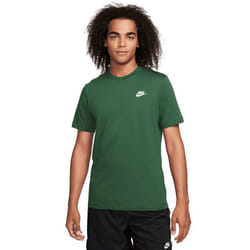 t-shirts Homme - Vert - Nike Sportswear Club Tee