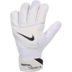 Gants de gardien de football Nike - FJ4864-100 - Gants GK Match Jr