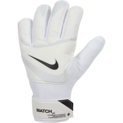 Gants de gardien de football Nike - FJ4864-100 - Gants GK Match Jr