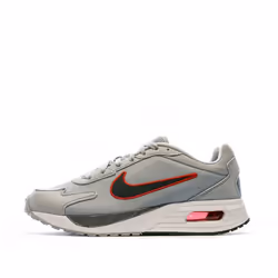 Baskets Grises Homme Nike Nike Air Max Solo
