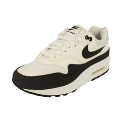 Baskets Femme Nike Air Max 1 Dz2628 - Blanc - Lacets - Synthétique