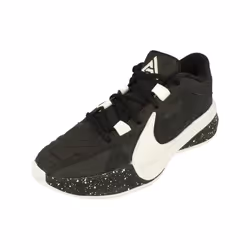 Basket-ball - Nike - Zoom Freak 5 - Hommes - Noir - Indoor - Chaussures de basketball