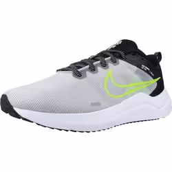 Baskets - NIKE - DOWNSHIFTER 12 C/O - Gris - Mixte - Lacets
