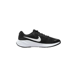 Zapatos Hombre - NIKE - Revolution 7 - Negro - Blanc - Lacets