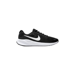 Baskets NIKE REVOLUTION 7 - Noir - Textile - Lacets - Adulte - Plat - Mixte