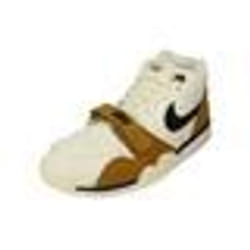Baskets Nike Air Trainer 1 Essential Hommes - Blanc - Lacets - Synthétique