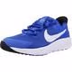 Chaussures de running Nike Star Runner 4 - Bleu - Textile - Lacets - Adulte