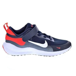 Zapatillas - NIKE - Revolution 7 - Couleur: Azul - Type: Enfant - Genre: Garçon