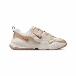 Baskets Beige Femme Nike Hera