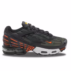 Chaussures - Nike - Air Max Plus III - Camouflage - Noir - Cuir - Homme
