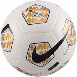 Ballon de football Unisexe Blanc Nike Mercurial Fade Ball FB2983-102