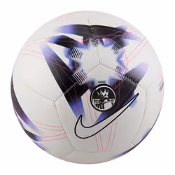Ballon de football - NIKE - Premier League Pitch - Blanc