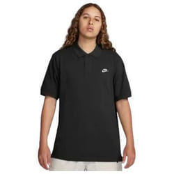 Polo T-shirt - Nike - Club - Noir - Coupe Regular - Manches Courtes
