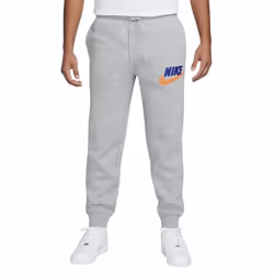 Pantalon Homme Nike Club Gris FN3094-063 - Coupe Regular - Taille M