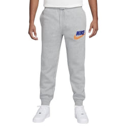 Pantalon Homme Nike Club Gris FN3094-063 - Coupe Regular - Taille M