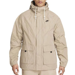 Veste Marron Homme Nike Club Bowline