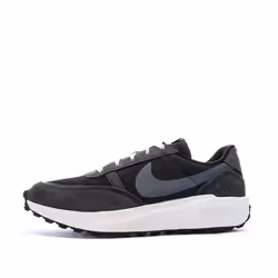 Baskets Noir Homme Nike Waffle