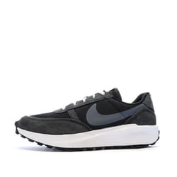Baskets Noir Homme Nike Waffle