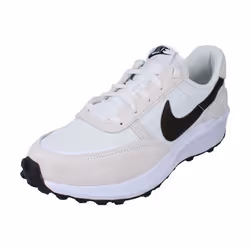 Baskets - Nike - Waffle Debut - Blanc - Doublure Textile - Type de construction Coincé
