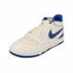 Baskets Nike Attack Hommes Fb1447 - Blanc - Lacets - Synthétique
