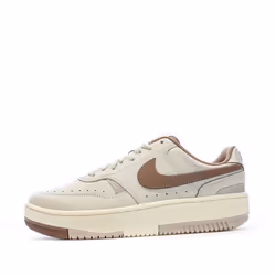 Baskets - NIKE - Gamma Force - Gris/Bordeaux - Synthétique - Plat
