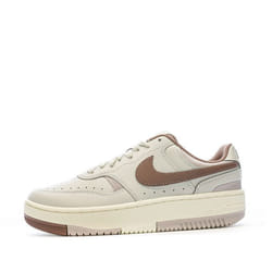 Baskets - NIKE - Gamma Force - Gris/Bordeaux - Synthétique - Plat