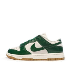 Chaussures pour Femme Nike Wmns Dunk Low Gorge Green Blanc FJ2260-002