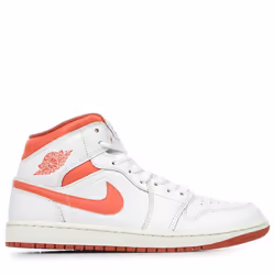 Nike Air Jordan 1 Mid Se Baskets homme