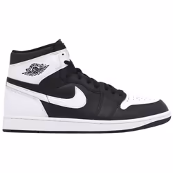 Basket-ball - Nike - Air Jordan 1 Retro High Og Hommes - Noir - Respirant - Route