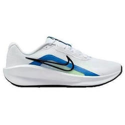 Chaussures de running Nike Downshifter 13 pour hommes - Blanc - Adulte