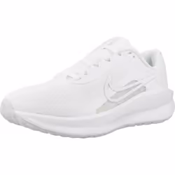 Chaussures de sport - NIKE - DOWNSHIFTER 13 - Blanc - Lacets - Adulte