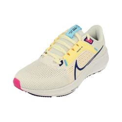Chaussures de running - NIKE - Air Zoom Pegasus 40 - Blanc - Hommes - Usage régulier