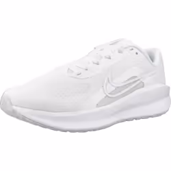 Chaussures de sport - Nike - Downshifter 13 - Blanc - Textile - Lacets