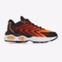 Chaussures de running Nike Air Max Tw SE pour hommes - Noir/Orange - Fj2590