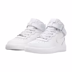 Baskets Nike Force 1 Mid EasyOn Enfants