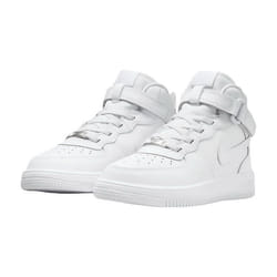 Baskets Nike Force 1 Mid EasyOn Enfants