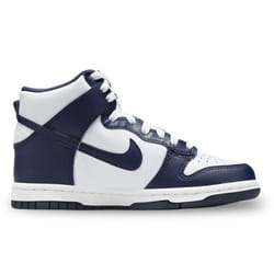 Chaussures Nike Dunk High pour Enfant Blanc DB2179-008 - Nike - Lacets - Plat - Synthétique - Garçon