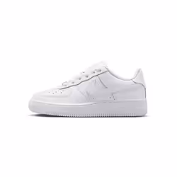 Chaussures Nike Air Force 1 LE (Gs) pour Enfant Blanc FV5951-111