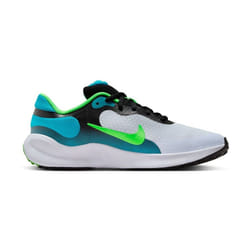 Chaussures de sport - NIKE - REVOLUTION 7 (GS) - Bleu - Mixte - Running