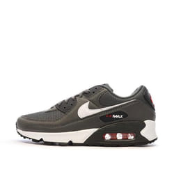 Baskets Grises Homme Nike Air Max 90