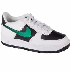 Baskets pour un garçon - Noir - Nike Air Force 1 LV8 2 GS