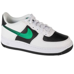 Baskets pour un garçon - Noir - Nike Air Force 1 LV8 2 GS