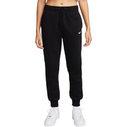 Pantalon Nike Phoenix Fleece Femme Noir - Coupe Slim - Taille M