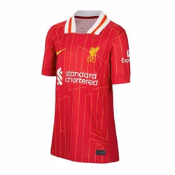 Liverpool Maillot Réplica Domicile Junior Nike 2024/2025