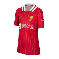 Liverpool Maillot Réplica Domicile Junior Nike 2024/2025