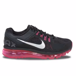 Nike Air Max 2013 Black Pink - 555753-001_38