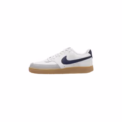 Baskets - NIKE - COURT VISION LO - Blanc - Mixte - Multisport