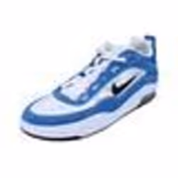 Baskets - NIKE - Air Max Ishod - Hommes - Bleu - Lacets
