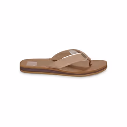 Tongs - Reef - The Groundswell Homme - Marron - Synthétique